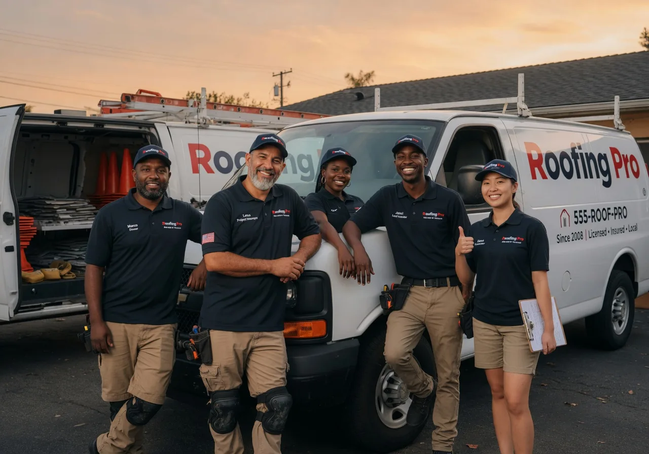 Roof Repair Near Me company in Leeper, PA